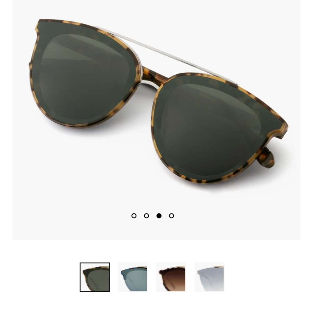 KREWE sunglasses
